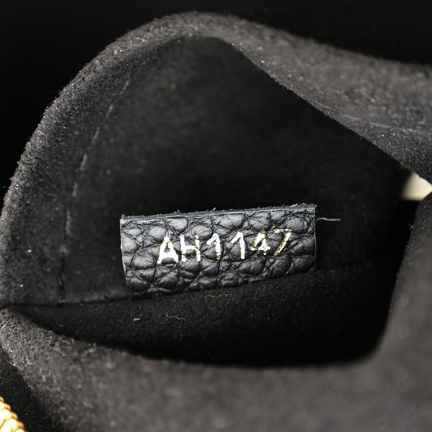 Monogram Retiro NM Black