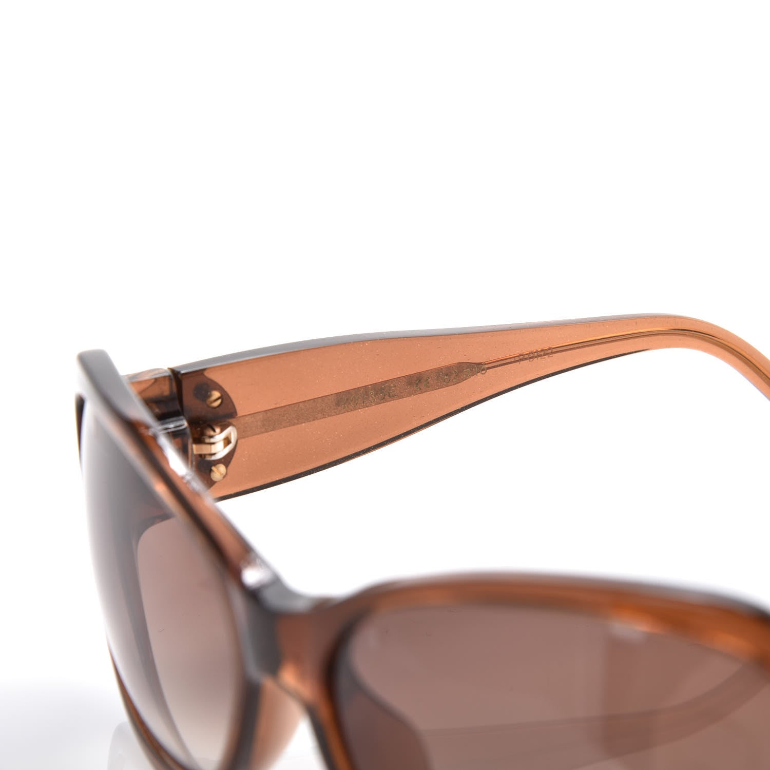 Louis Vuitton Ursula Strass Sunglasses Z0135E 6 of 7