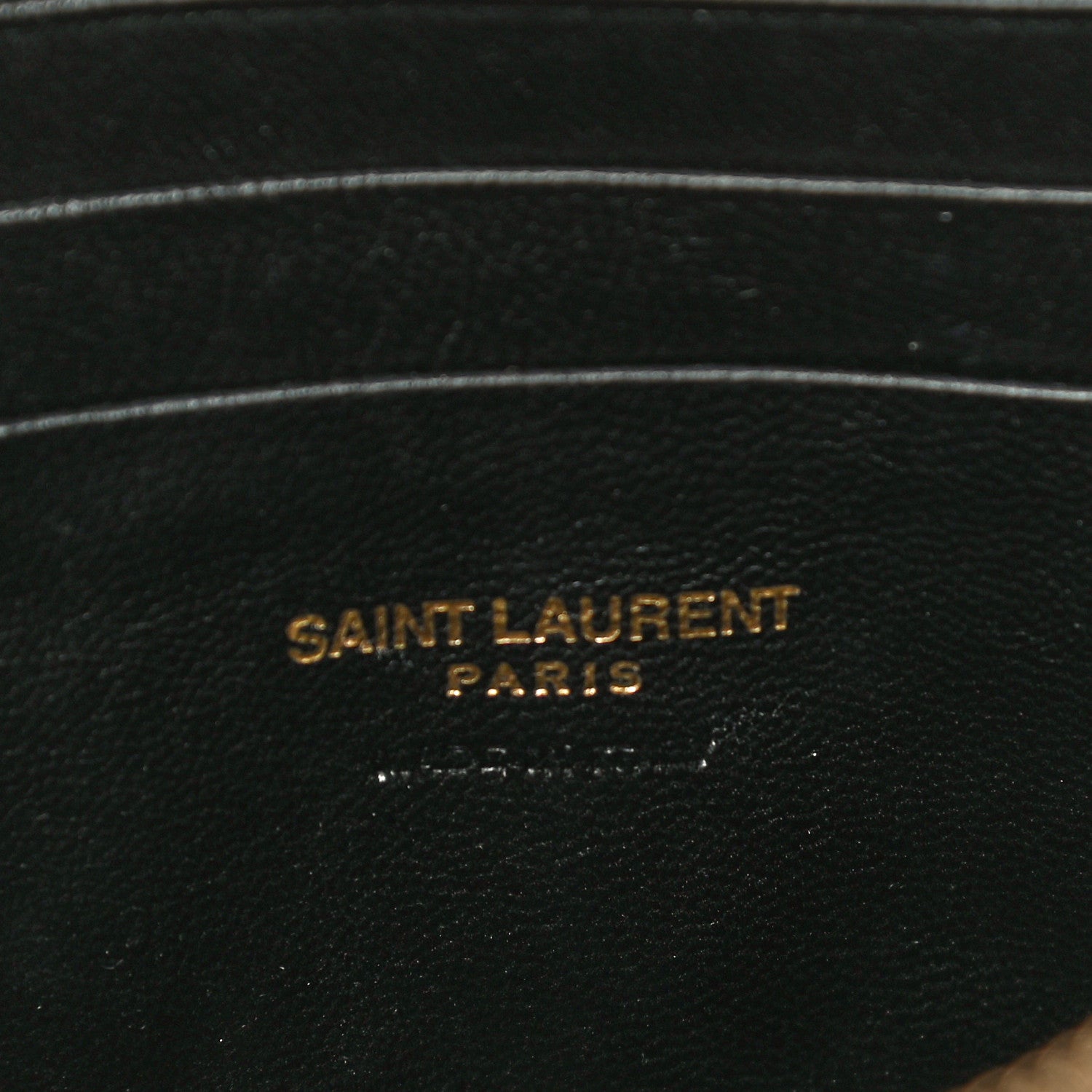 Saint Laurent Grain De Poudre Matelasse Monogram Mini Lou Camera Bag Dark Smog 6 of 9