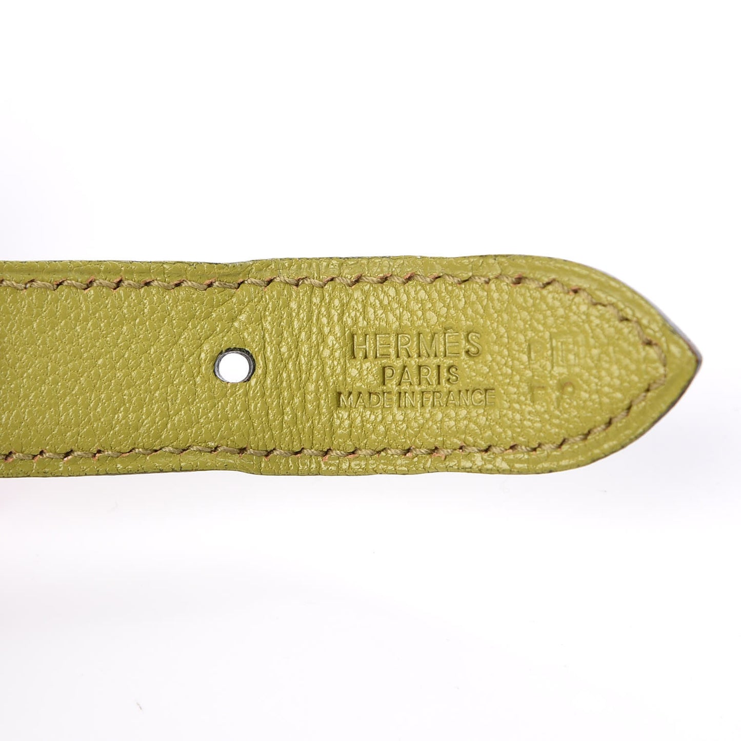 Chevre Mysore Trim 24 Vert Anis