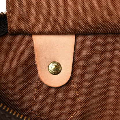 Louis Vuitton Monogram Speedy 30 12 of 25