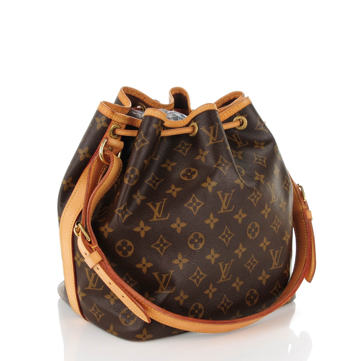Louis Vuitton Monogram Petit Noe 3 of 9