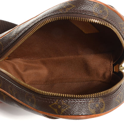 Louis Vuitton Monogram Pochette Gange 5 of 8