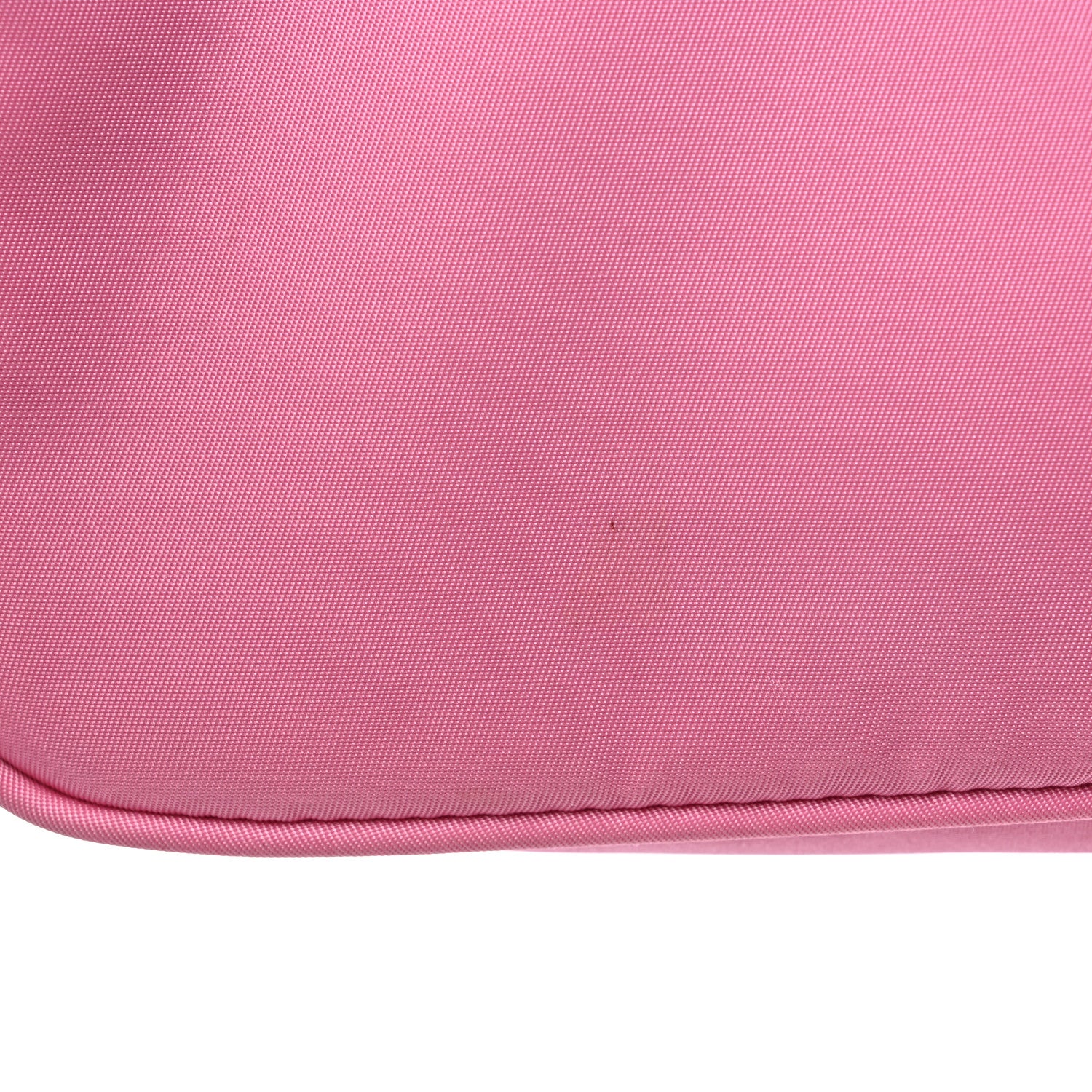 Prada Tessuto Nylon Mini Re-Edition 2000 Bag Begonia 10 of 12