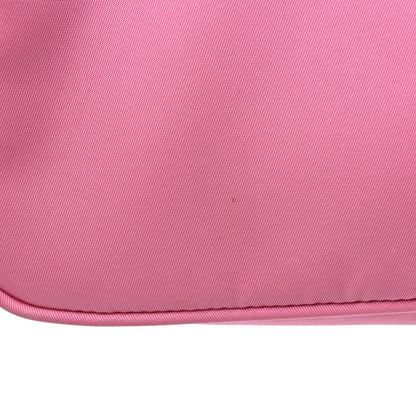 Prada Tessuto Nylon Mini Re-Edition 2000 Bag Begonia 10 of 12