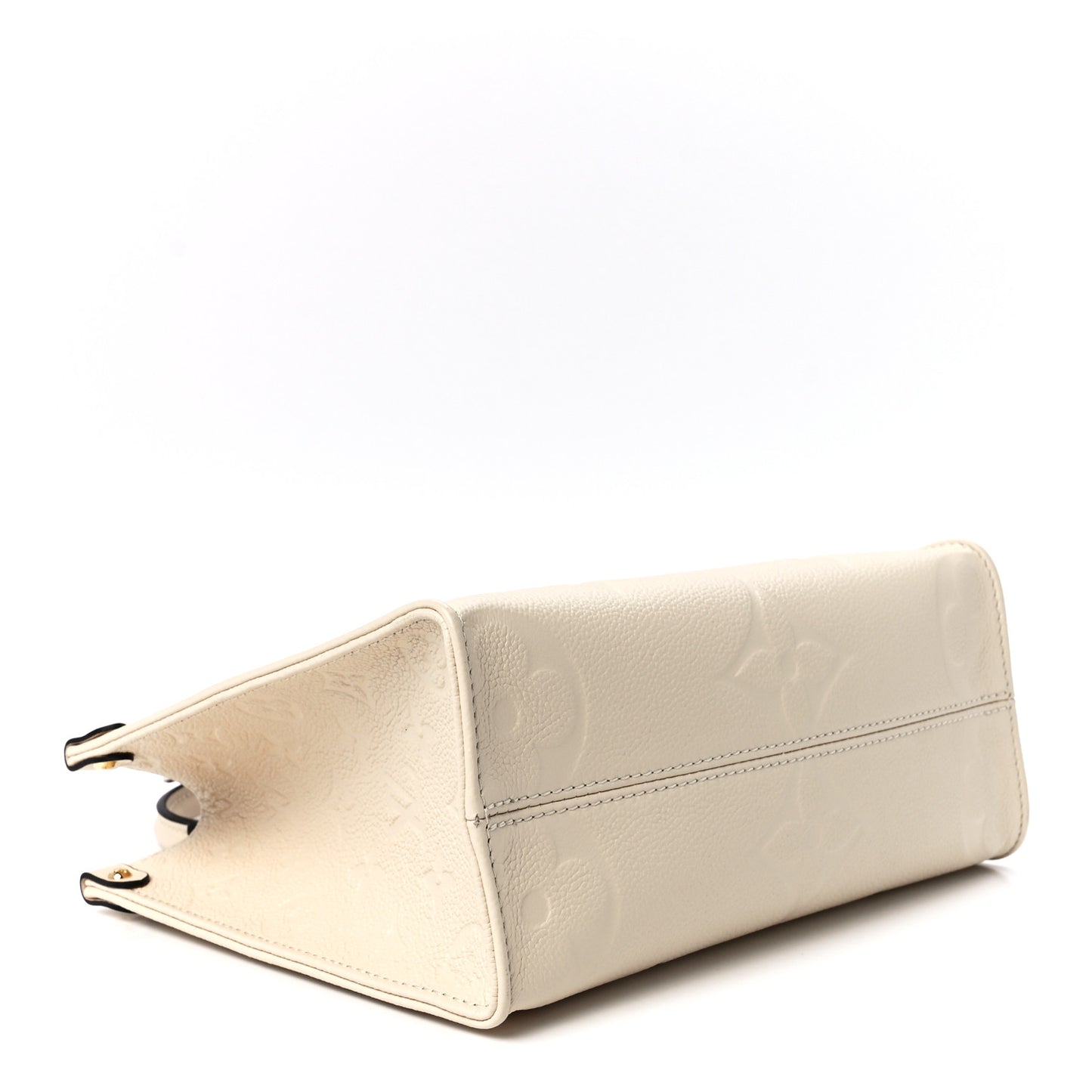 Empreinte Monogram Giant Onthego PM Cream Beige