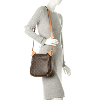 Louis Vuitton Monogram Odeon PM 2 of 7