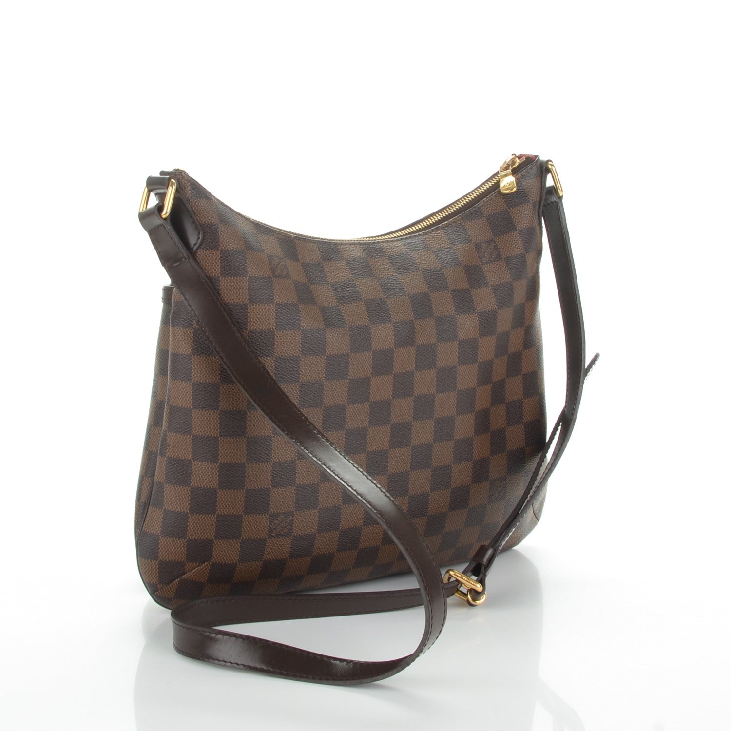 Louis Vuitton Damier Ebene Bloomsbury PM 3 of 7