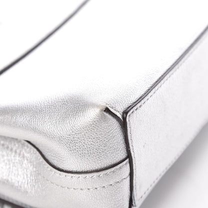 Louis Vuitton Cuir Plume Ecume Very Chain Bag Argent 10 of 10