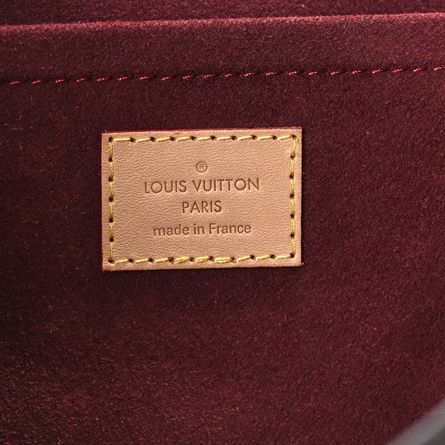 Monogram Montsouris NM Backpack