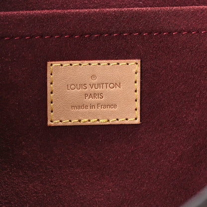 Louis Vuitton Monogram Montsouris NM Backpack 6 of 9