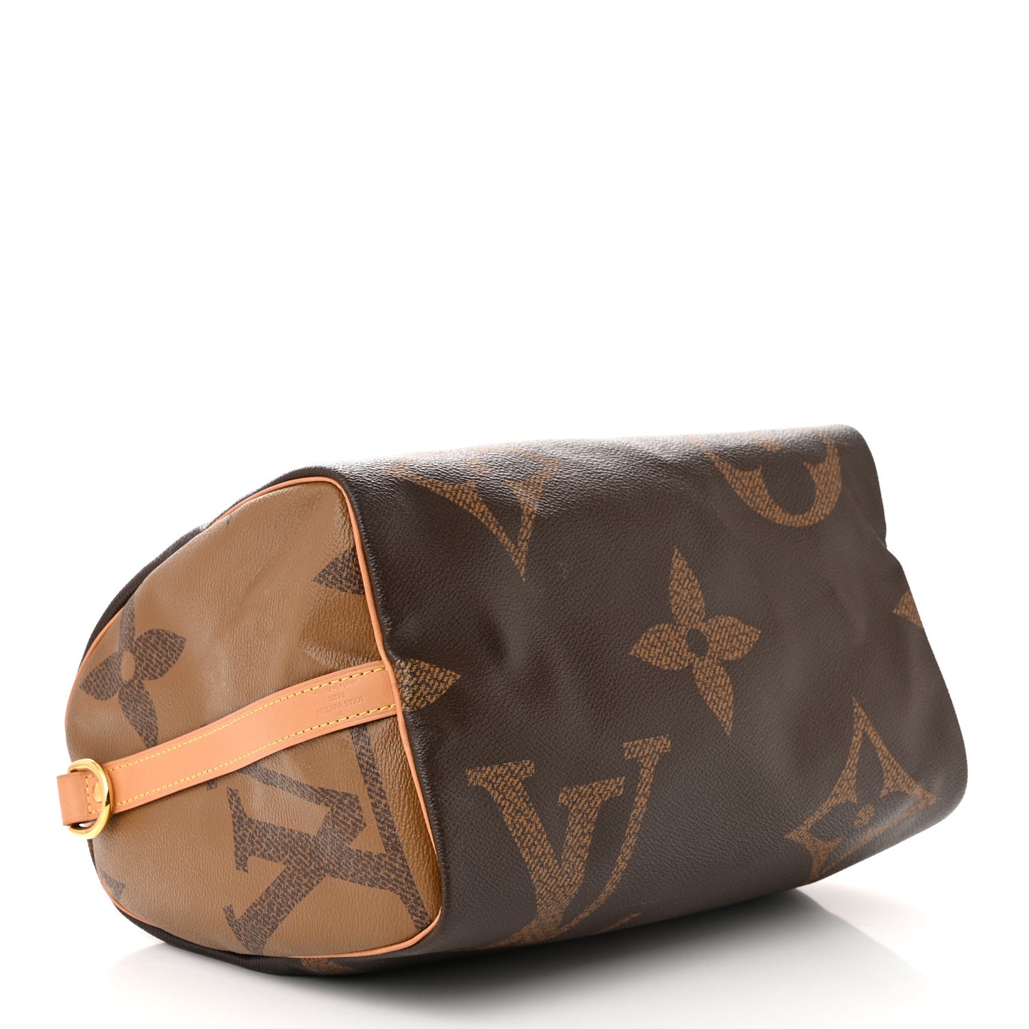 Reverse Monogram Giant Speedy Bandouliere 30