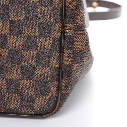 Louis Vuitton Damier Ebene Bergamo GM 14 of 17