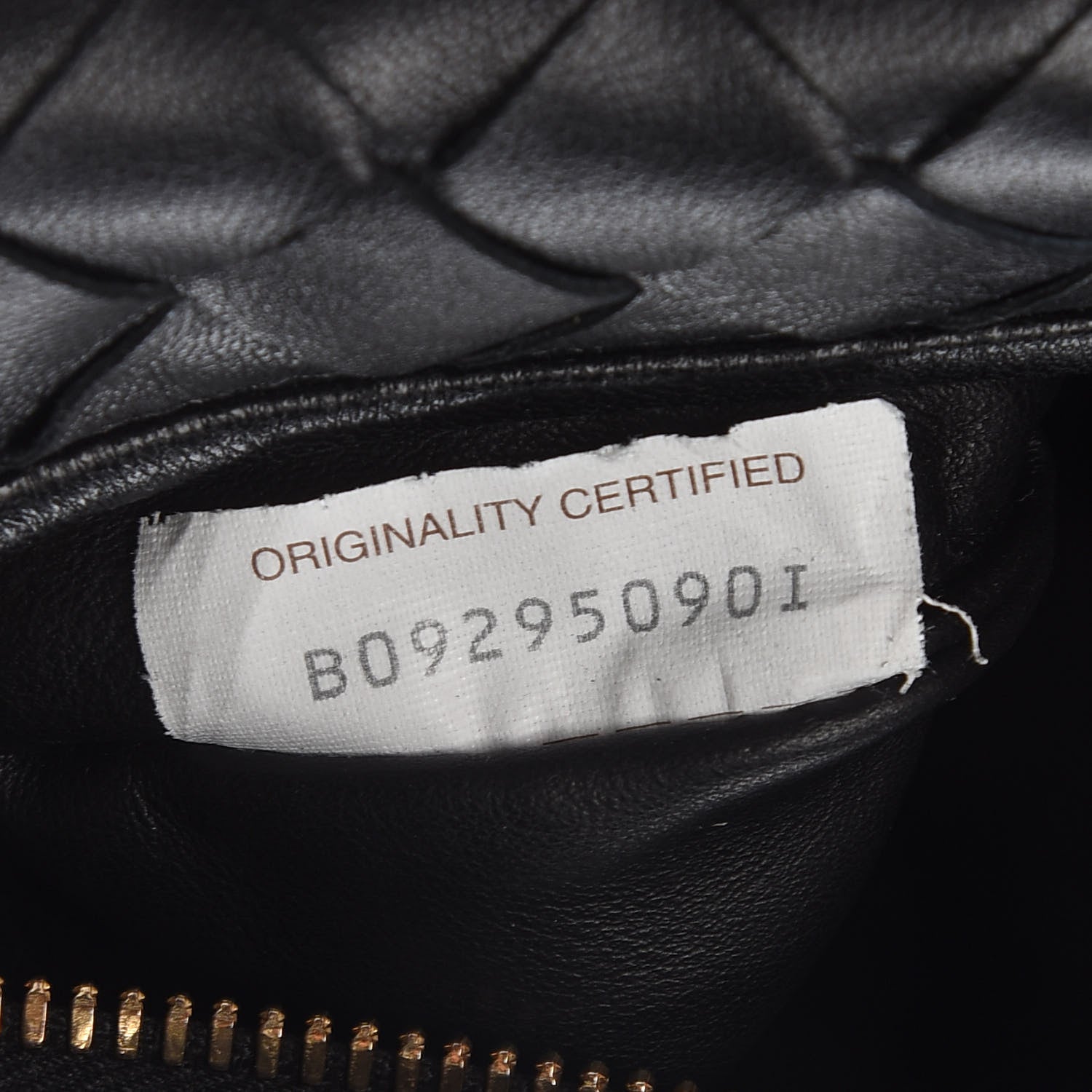 Bottega Veneta Nappa Intrecciato Mini Jodie Black 7 of 9