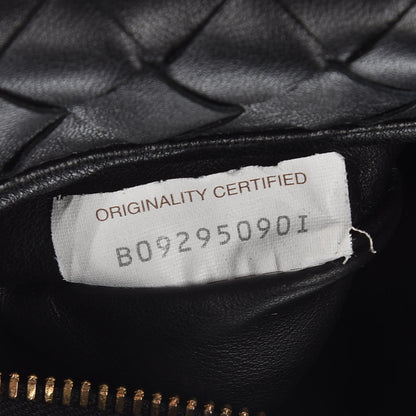 Bottega Veneta Nappa Intrecciato Mini Jodie Black 7 of 9