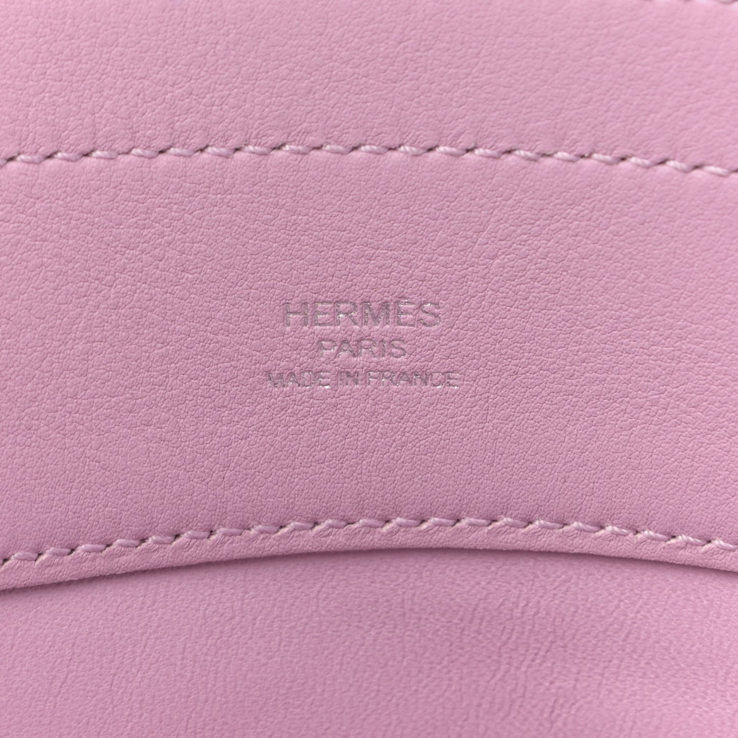 Milo Lambskin Swift Mini Aline Mauve Sylvestre