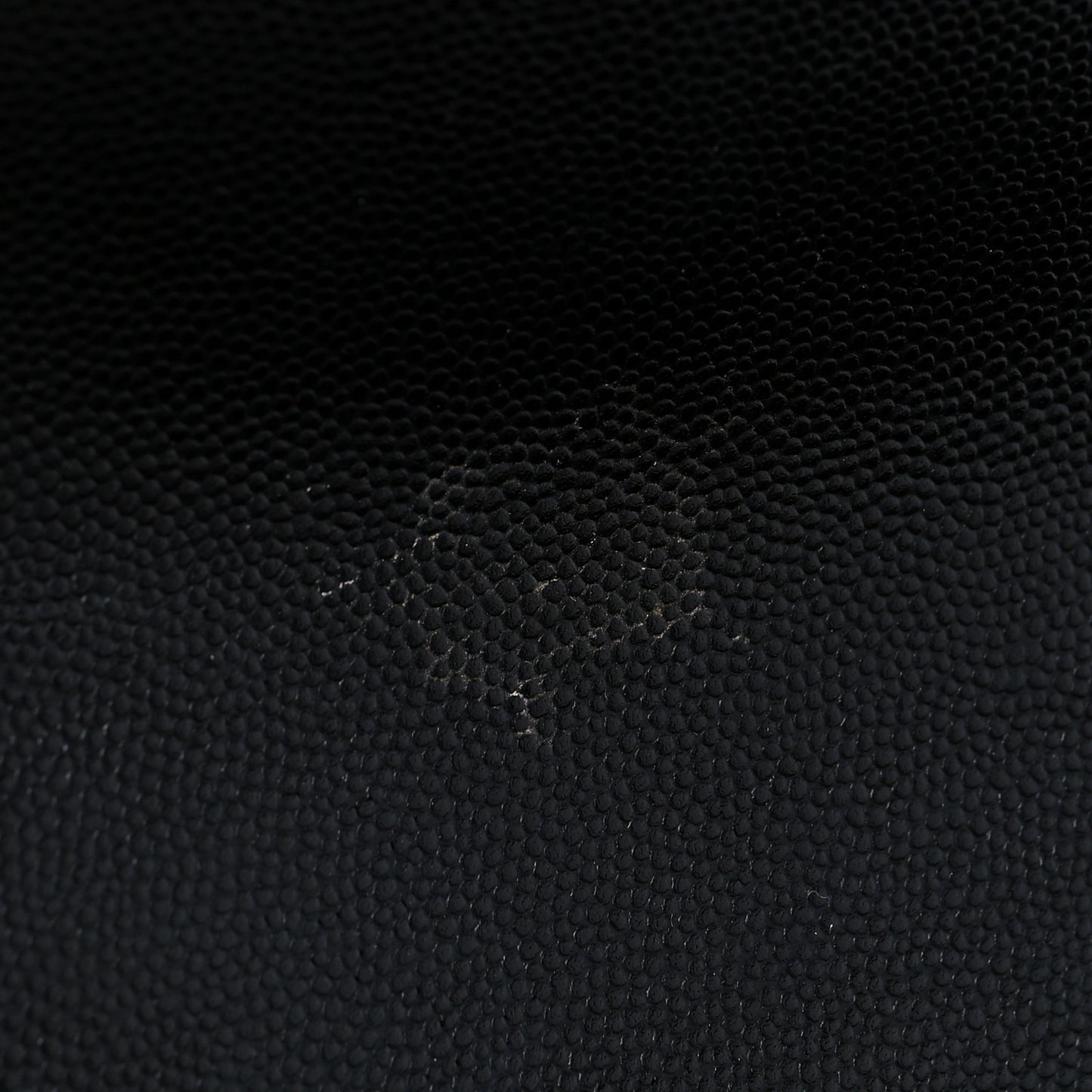Caviar Quilted Small Boy Flap Black