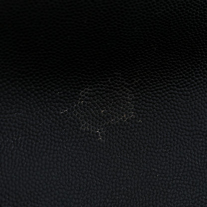 Chanel Caviar Quilted Small Boy Flap Black 10 of 10