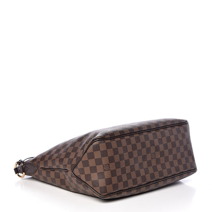 Louis Vuitton Damier Ebene Delightful MM 4 of 9