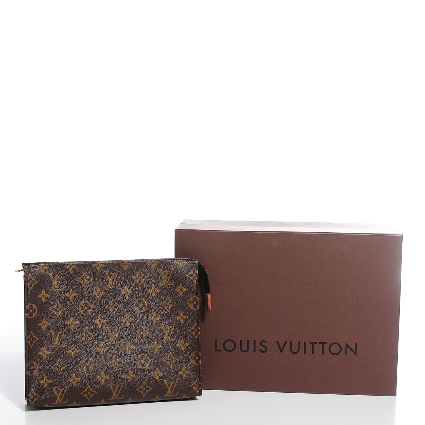 Monogram Toiletry Pouch 26