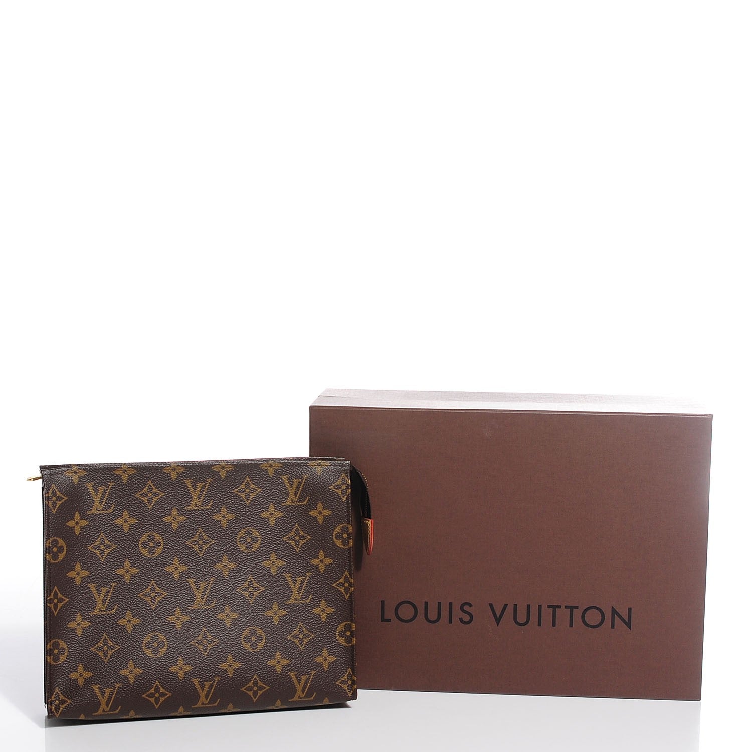 Louis Vuitton Monogram Toiletry Pouch 26 8 of 8