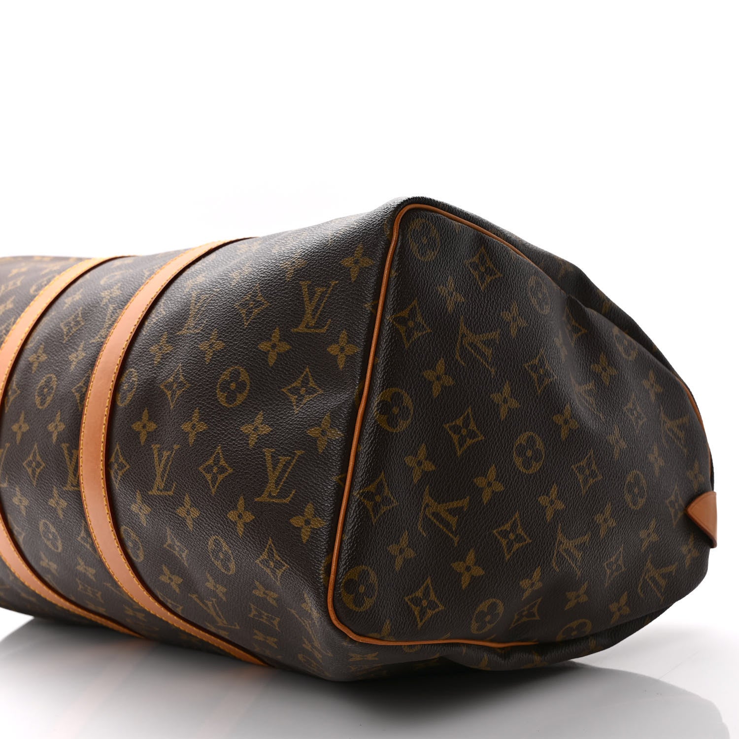 Louis Vuitton Monogram Keepall 45 8 of 10