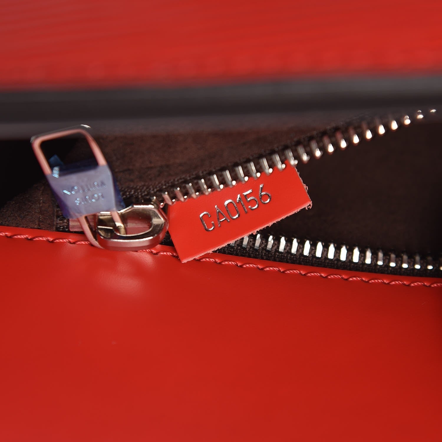 Louis Vuitton Epi Phenix PM Coquelicot 8 of 8