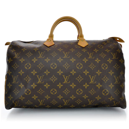 Louis Vuitton Monogram Speedy 40 1 of 6
