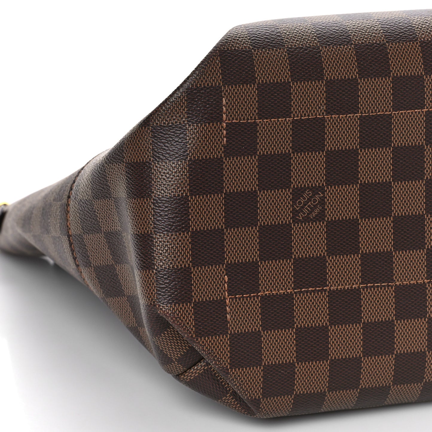 Damier Ebene Belmont MM Cherry Berry