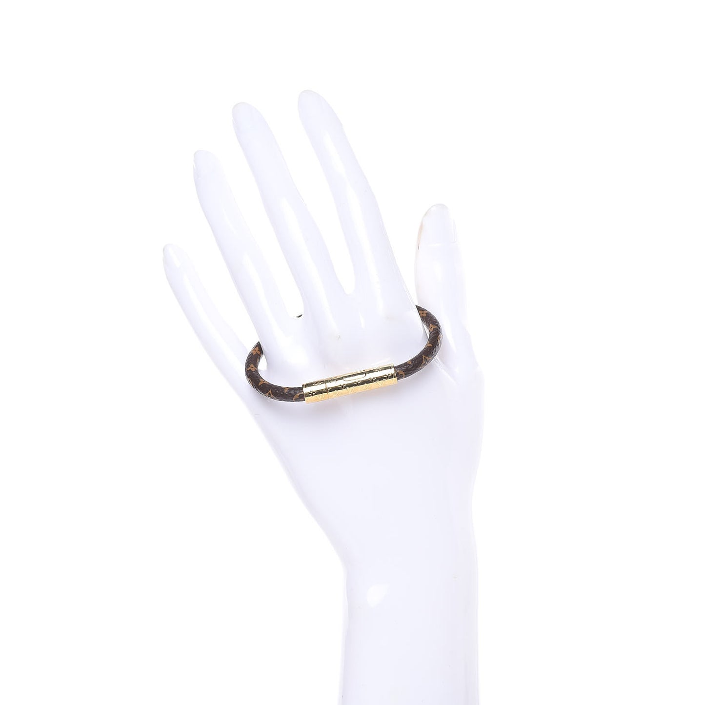 Monogram Confidential Bracelet 19