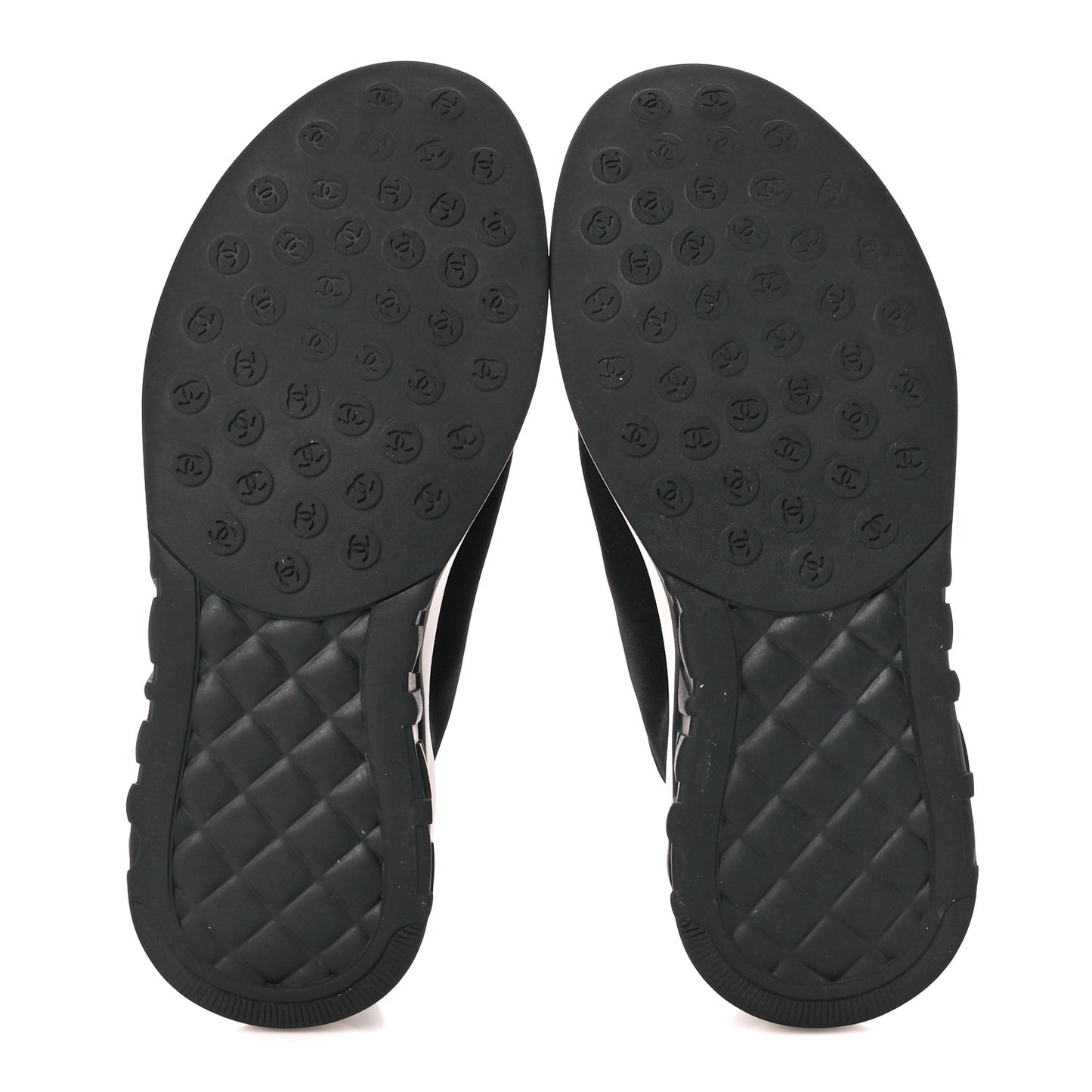 Lycra CC Sneakers 37.5 Black