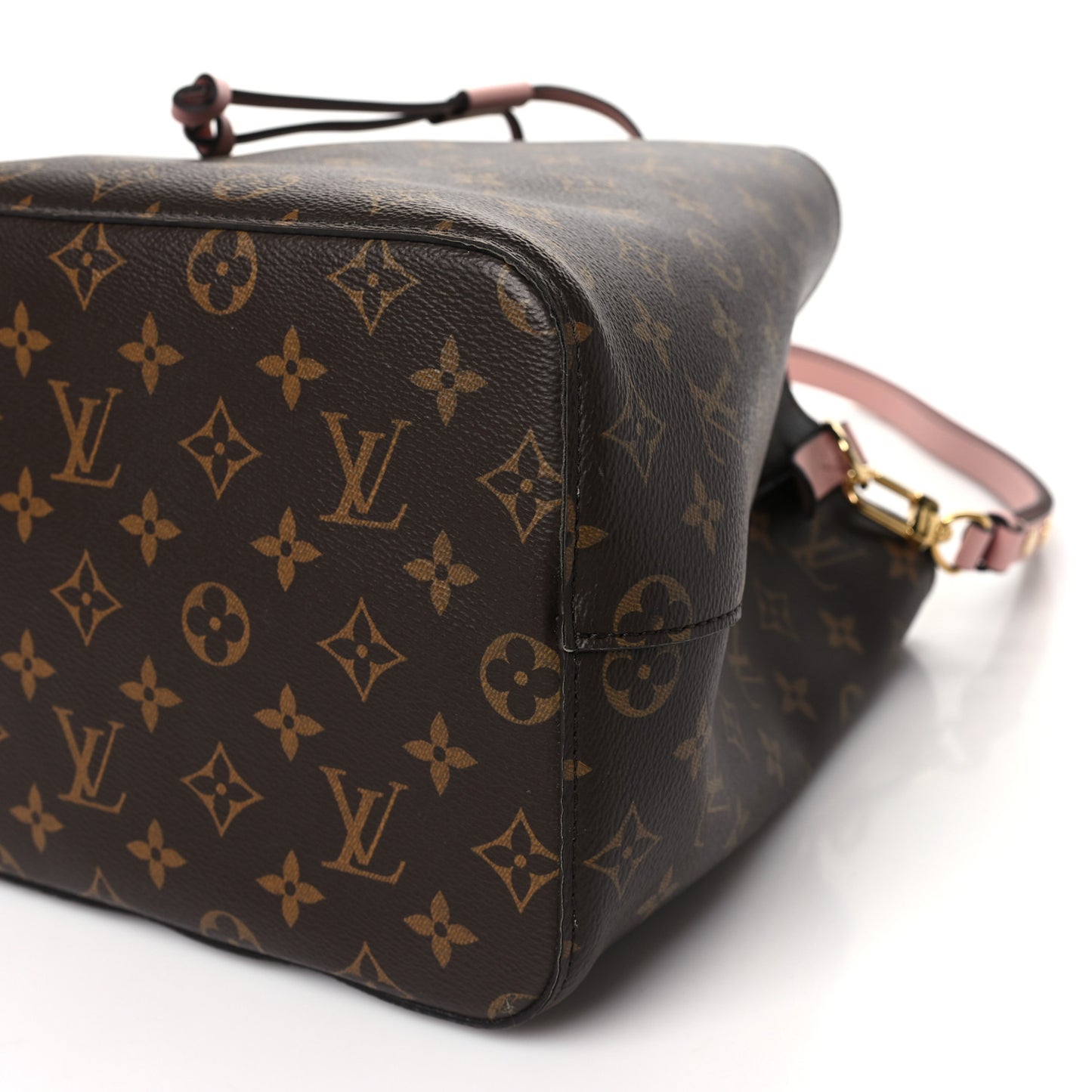 Monogram Neonoe MM Rose Poudre
