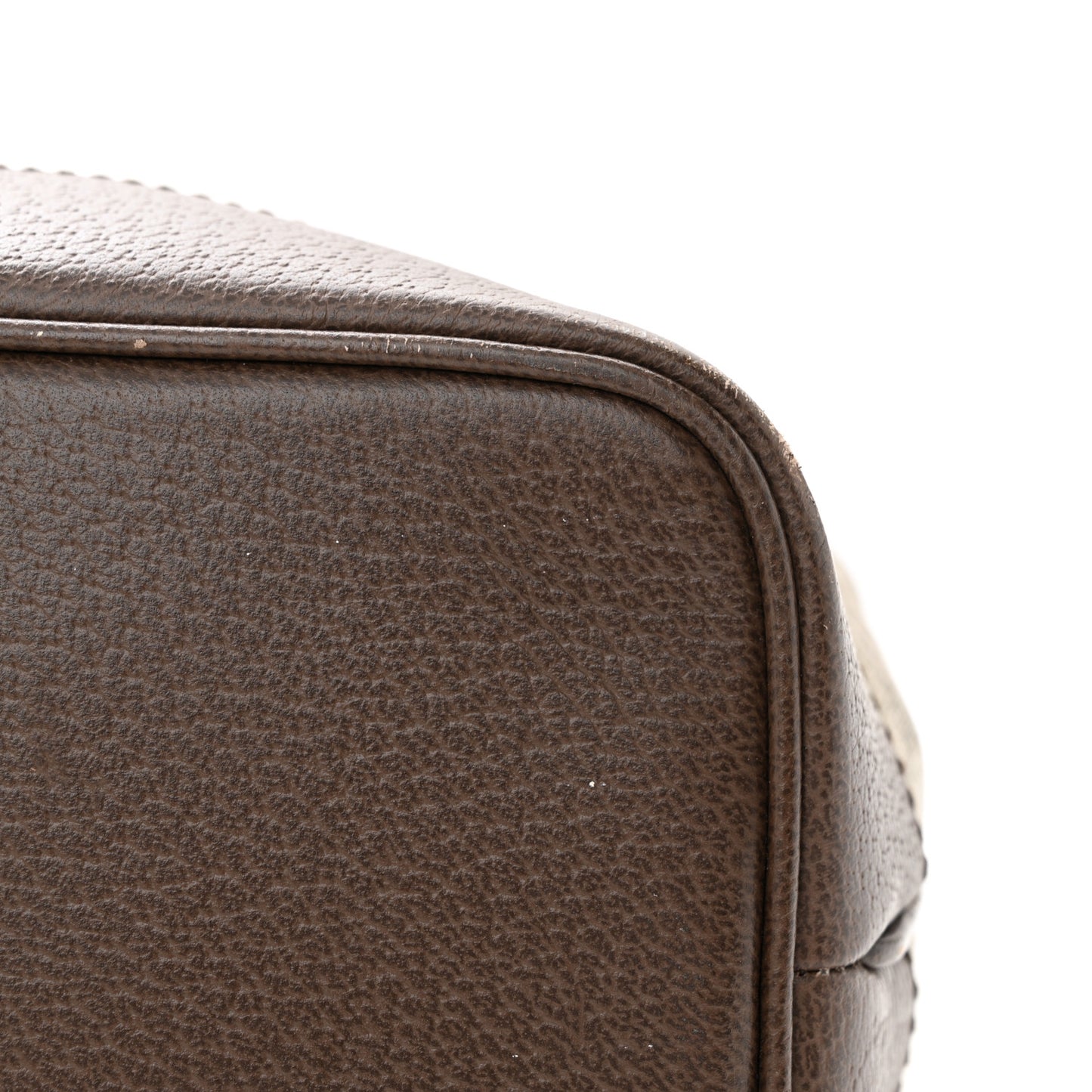 GG Supreme Monogram Textured Calfskin Small Ophidia Shoulder Tote Bag Beige Ebony New Acero
