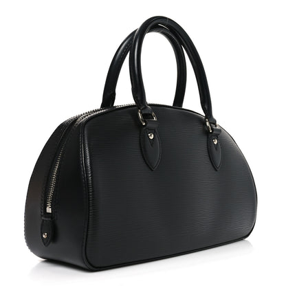 Louis Vuitton Epi Jasmin Black 3 of 9