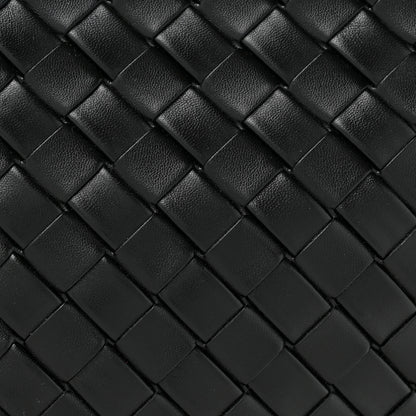Bottega Veneta Calfskin Intrecciato Picnic Black 10 of 13