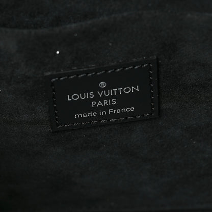 Louis Vuitton Epi Pochette Felicie Black 7 of 9