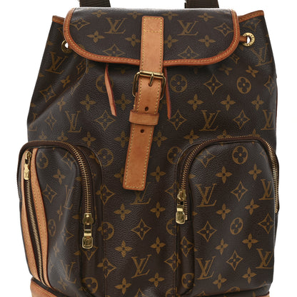 Louis Vuitton Monogram Bosphore Backpack 7 of 16