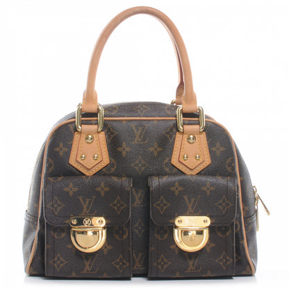 Louis Vuitton Monogram Manhattan PM 1 of 8