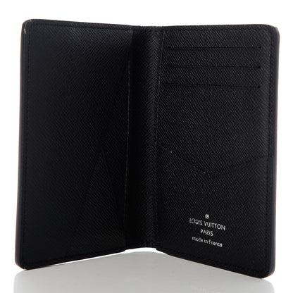 Louis Vuitton Damier Graphite Pocket Organizer NM 5 of 7