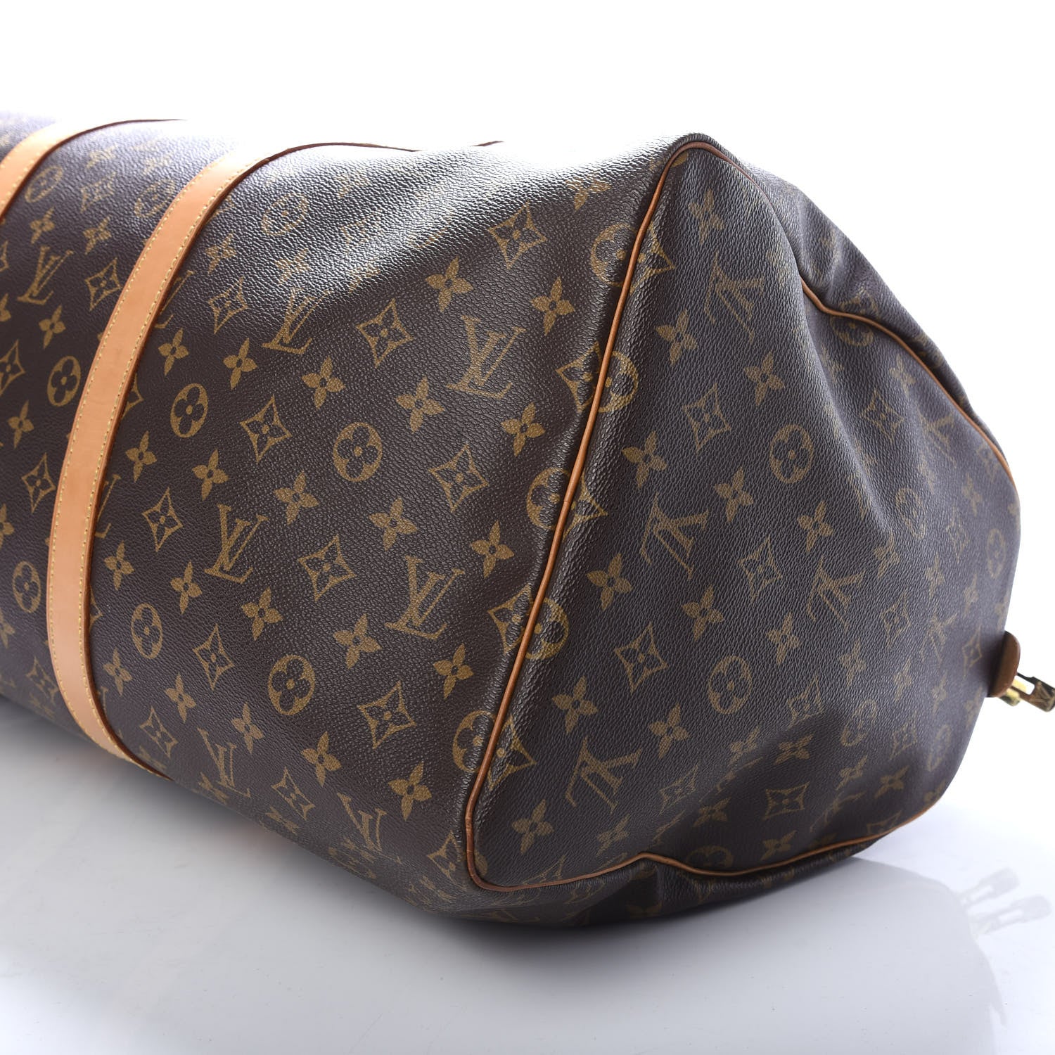 Louis Vuitton Monogram Keepall 55 8 of 9