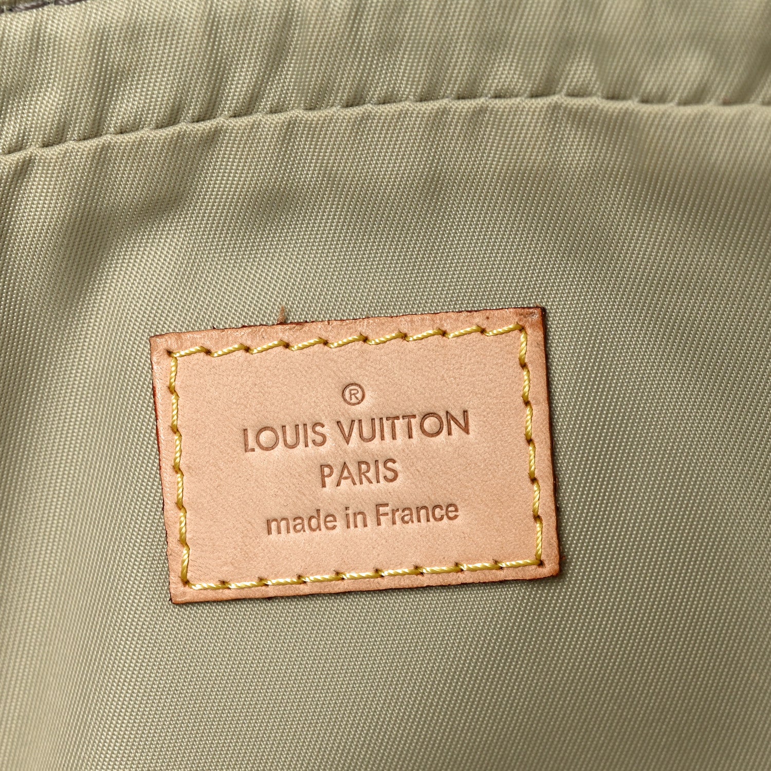 Louis Vuitton Damier Geant Acrobat Terre 6 of 9