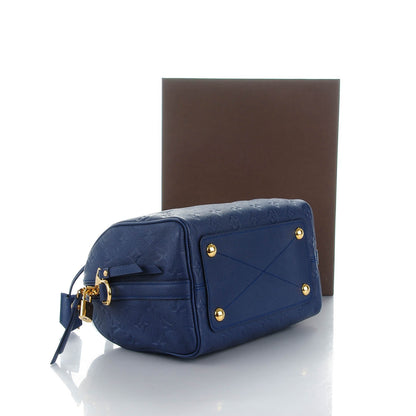 Louis Vuitton Empreinte Speedy Bandouliere 25 Celeste 4 of 7