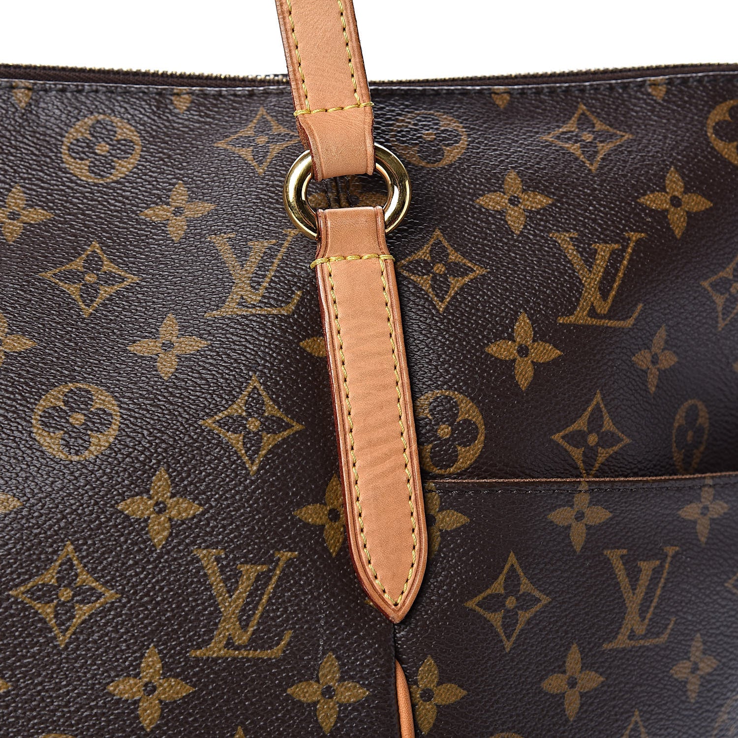 Louis Vuitton Monogram Totally GM 16 of 23