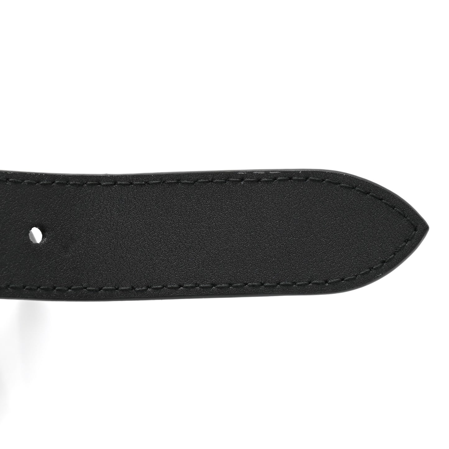Calfskin Matelasse GG Marmont Belt Bag 85 34 Black
