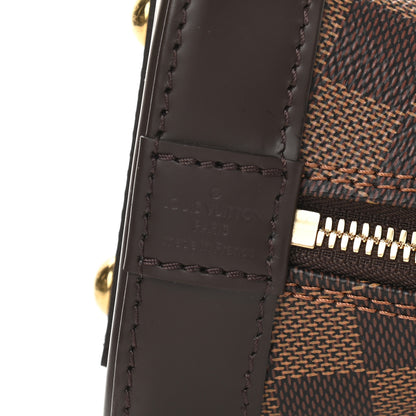 Louis Vuitton Damier Ebene Alma BB 6 of 8
