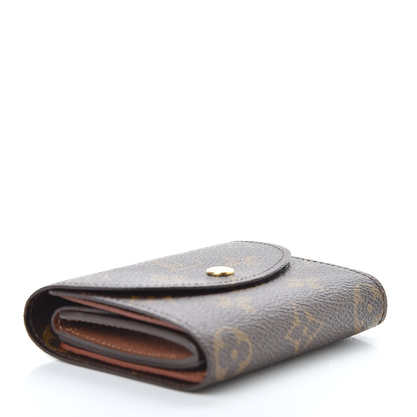 Monogram Helene Wallet