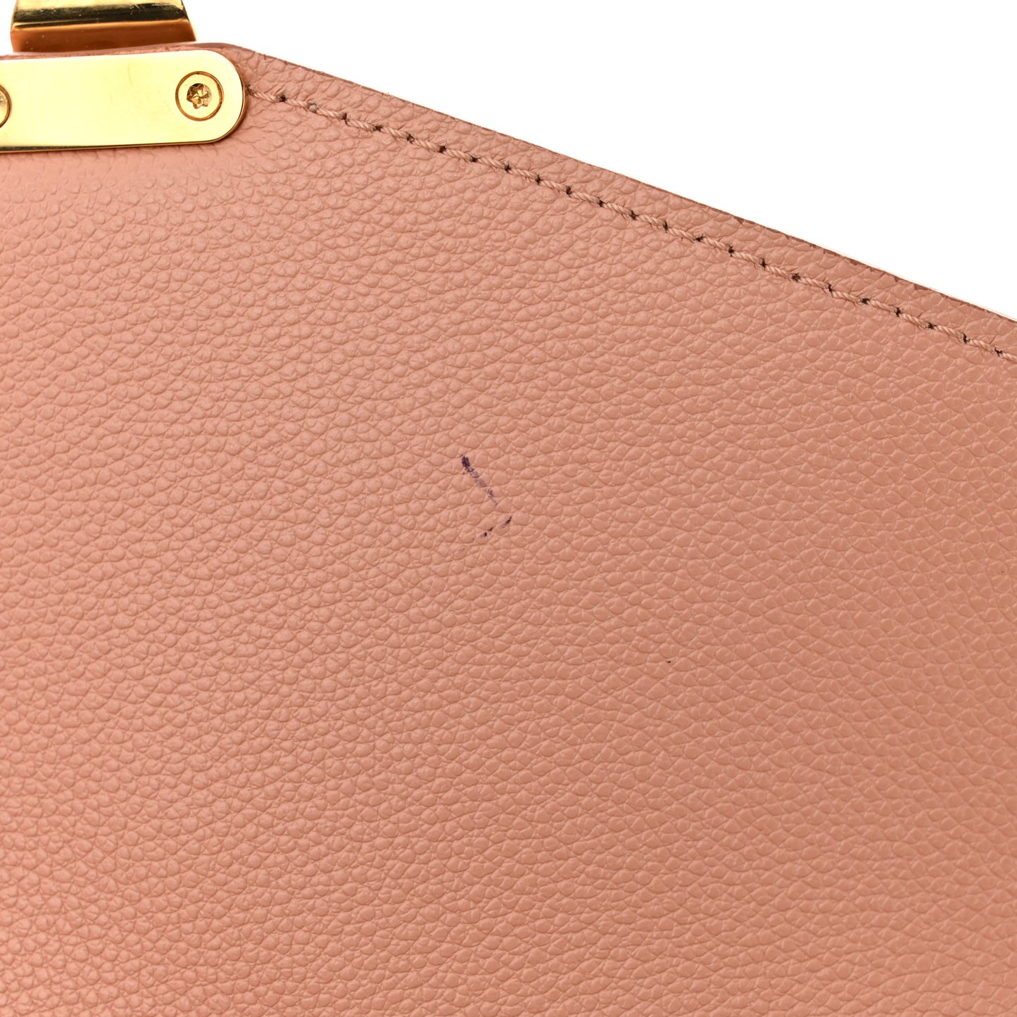 Empreinte Monogram Giant Pochette Metis Rose Trianon Cream