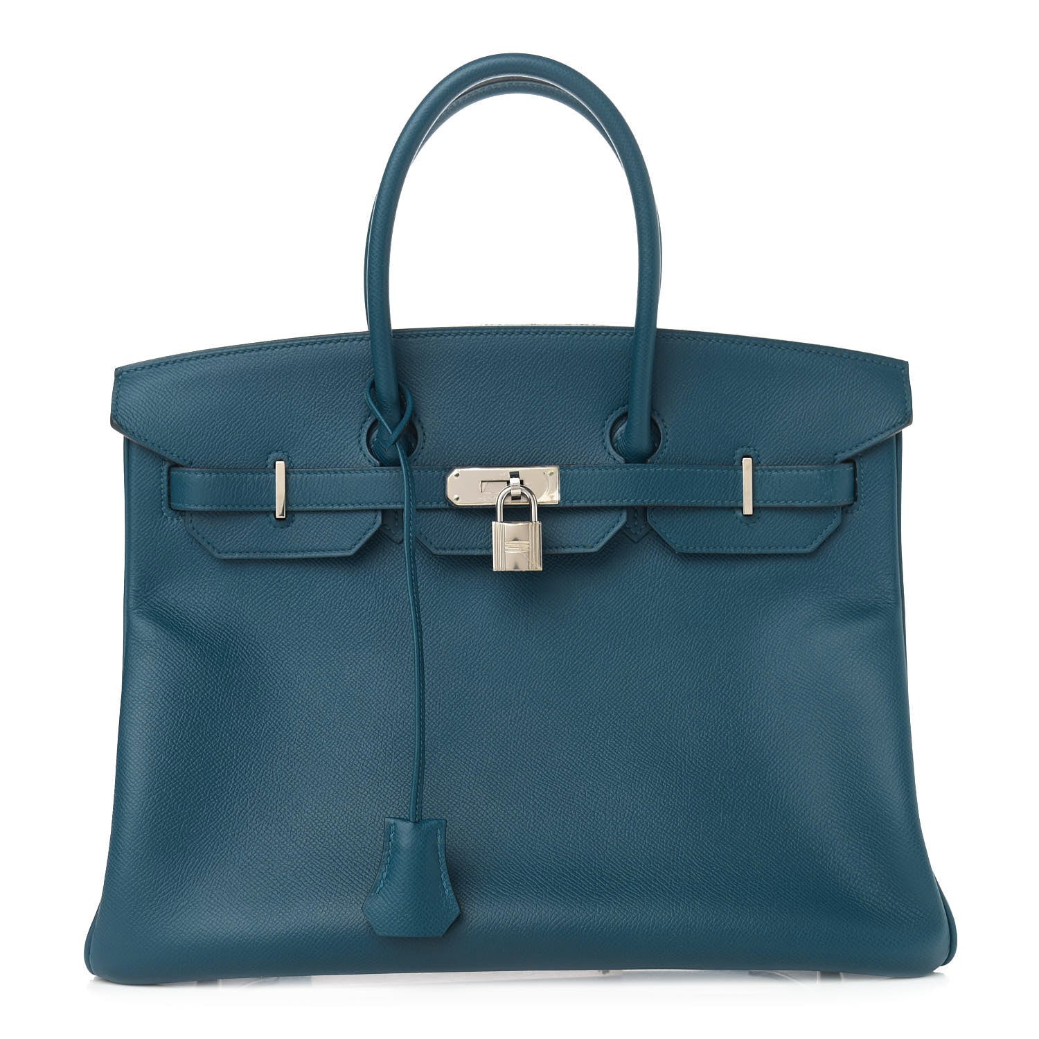 Hermes Epsom Birkin 35 Colvert 1 of 10