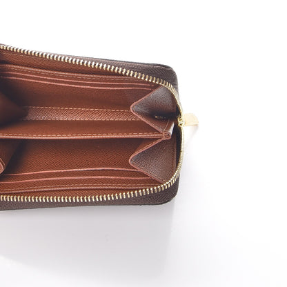 Louis Vuitton Monogram Zippy Coin Purse 5 of 7