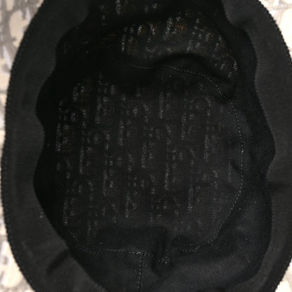 Christian Dior Oblique Bucket Hat 57 Grey 7 of 8